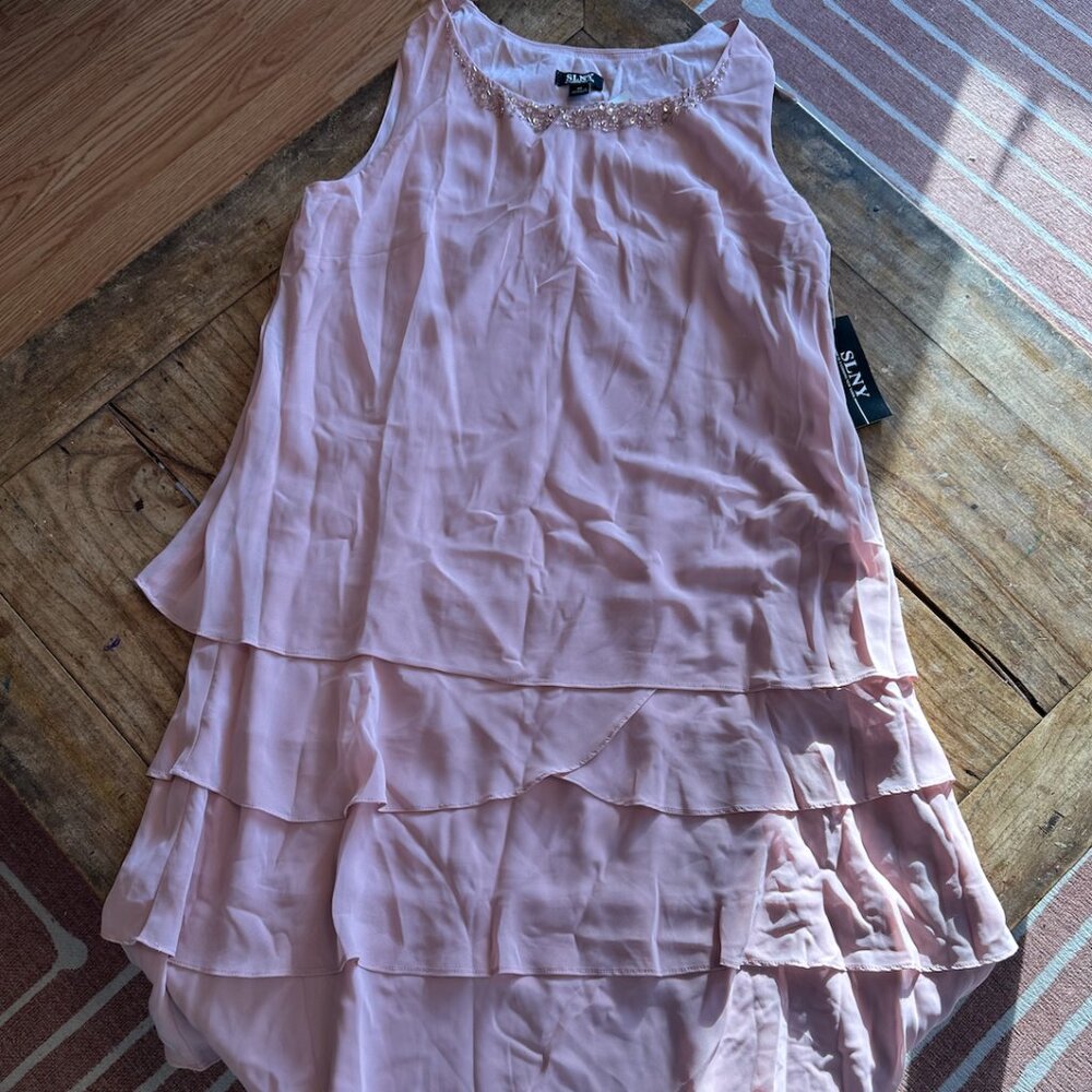 SLNY Dress NWT